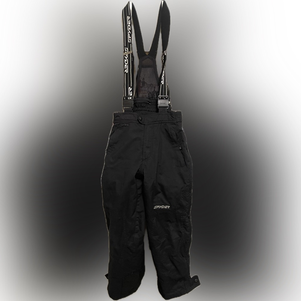 Spyder ski pants